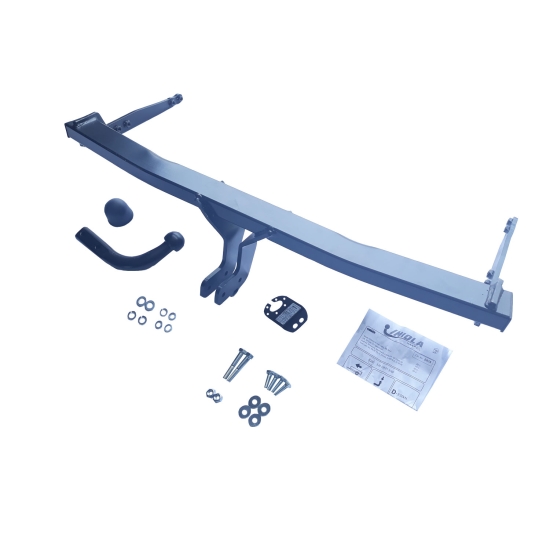 Hak holowniczy Audi A3 III 2012r-, Audi Q2, Seat Leon III 2012-, Octavia III, Vw Golf 7
